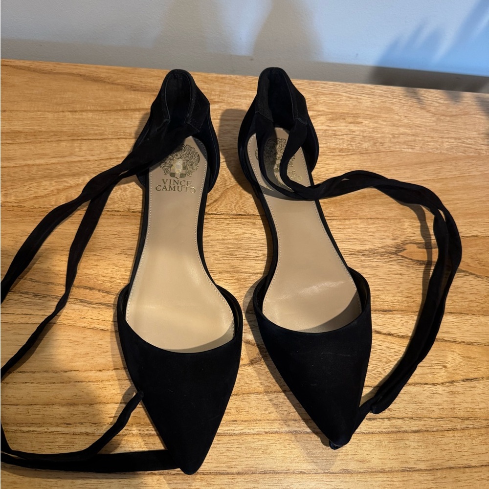 Vince Camuto Black Women's Shoes